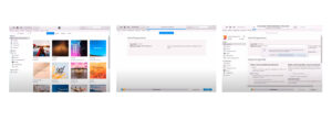 Reparación con iTunes.