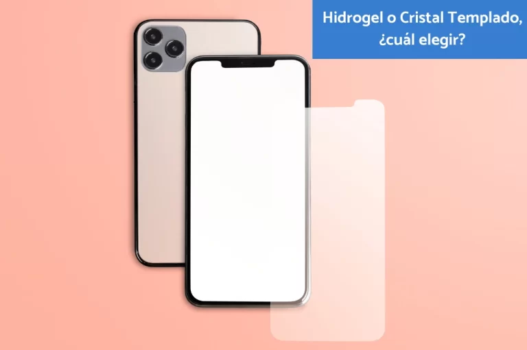 hidrogel o cristal templado