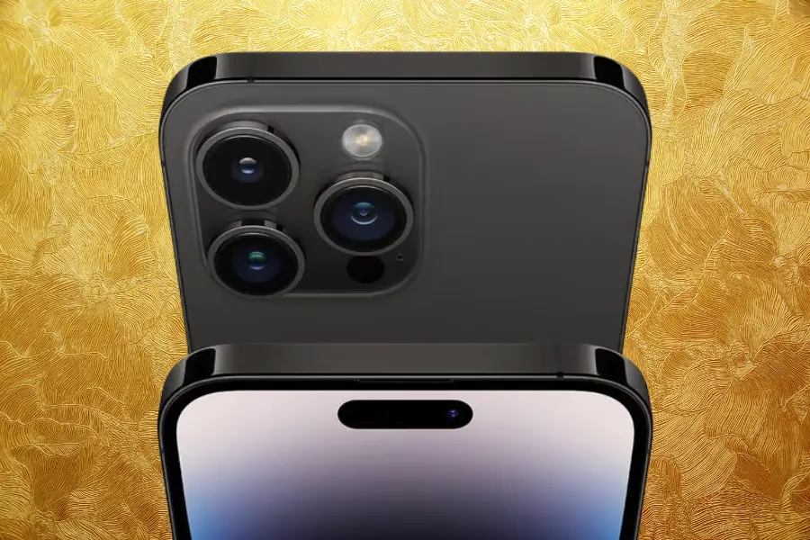 ¿Cuál es el color de iPhone 14 Pro más vendido