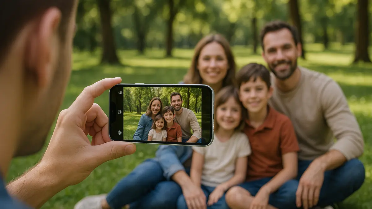 Cómo configurar la cámara iPhone 14 y iPhone 14 Plus para sacarle el máximo partido